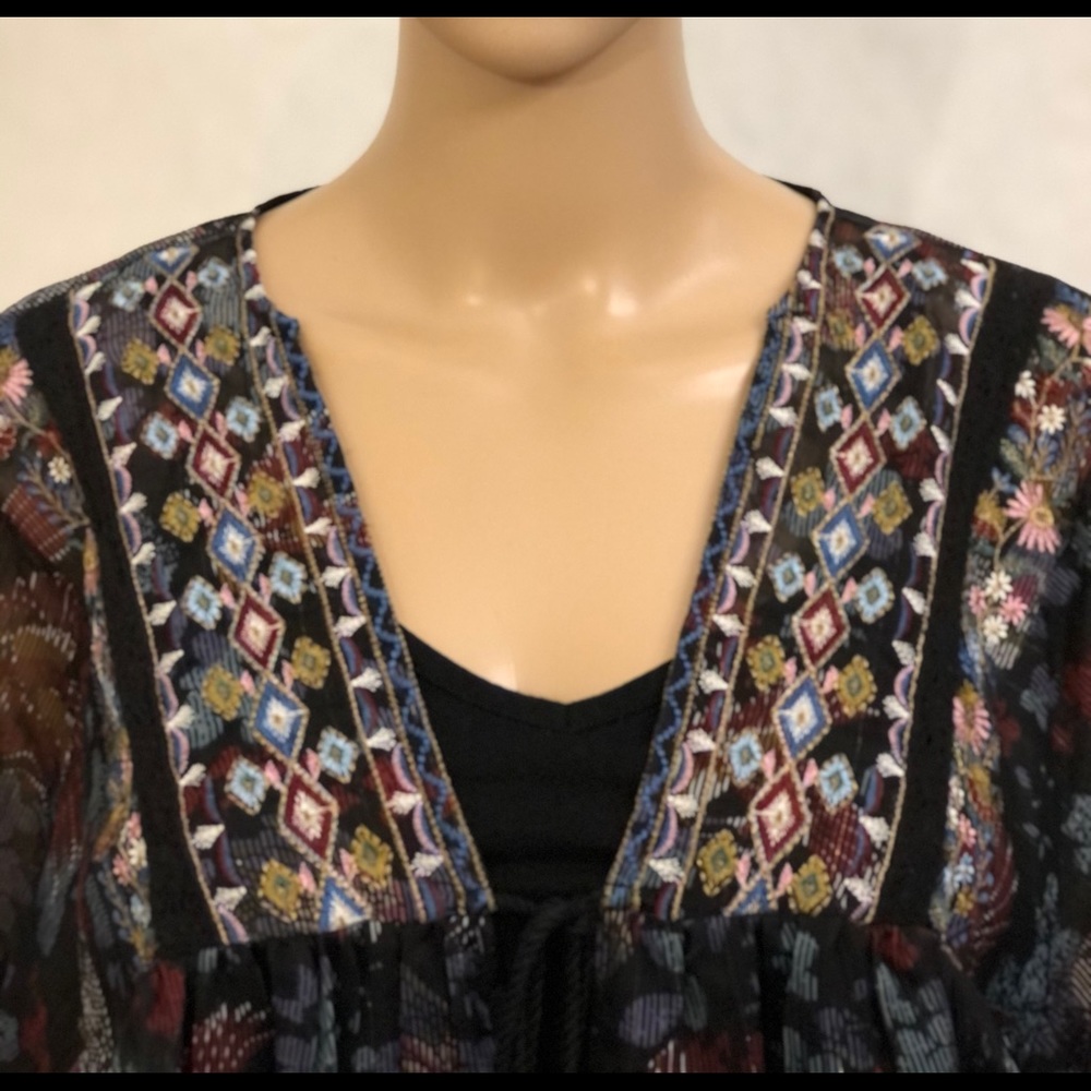 🌺🌺JW MYPLUS SIZE TOP🌺🌺 - Picture 6 of 7